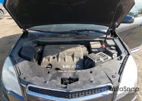 2015 Chevrolet Equinox Lt из США, поврежденный, VIN 2GNFLGE36F6300226